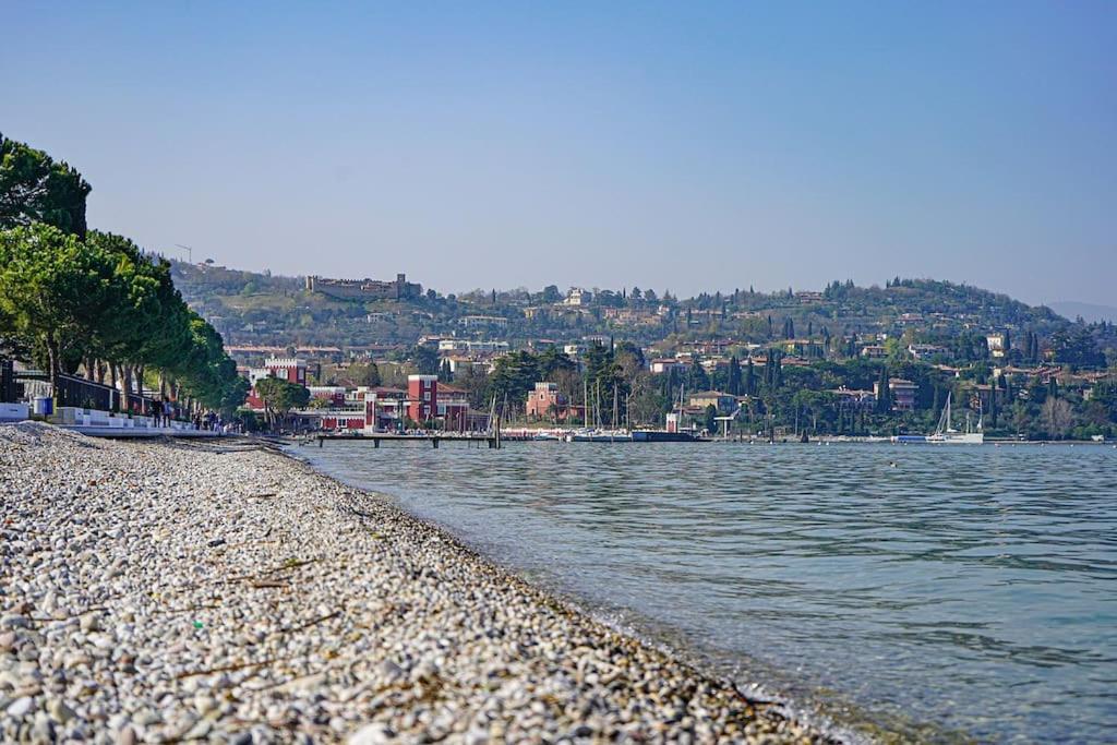 Апартаменты Casa Anna Big House Near Lake Garda And Centre Сало Экстерьер фото